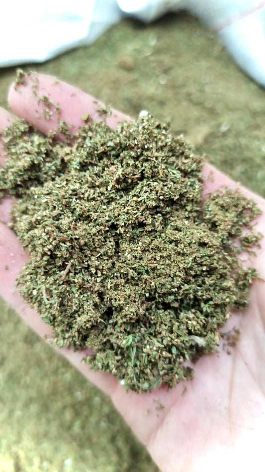Indoor Grinded®